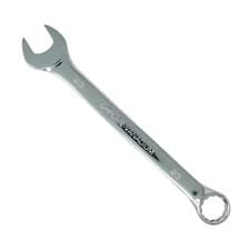 Image of 6mm - 32mm COMBINATION SPANNER OPEN & RING END METRIC CHROME VANADIUM STEEL