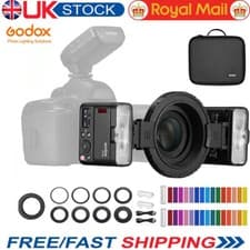 Image of Godox MF12 MF12-K2 Macro Flash Two-Lights Kit For Nikon Sony Canon Fuji