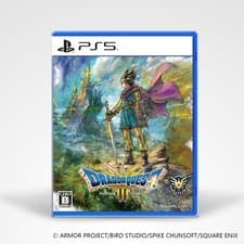 Image of Dragon Quest III HD-2D Remake for PlayStation 5