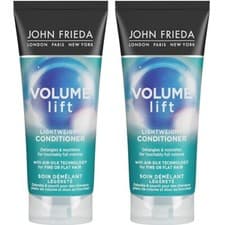 Image of John Frieda Luxurious Volume 7 Day Full Mini Conditioner 50 ml Pack of 2