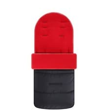 Image of Universal Warm Baby Toddler Footmuff, Cosy Liner Fits Pushchairs Prams & Buggies