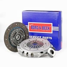 Image of Borg & Beck Clutch Kit - 3pce - HK8955