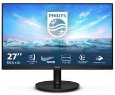 Image of Philips V-line Full HD Monitor 271V8LAB 27" VA LCD 100Hz 1ms Black