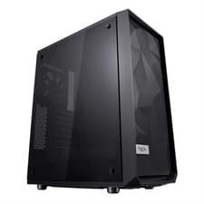 Image of Fractal Design Meshify C - Compact Computer Case - High Performance Airflow/Cool