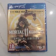 Image of Mortal Kombat 11 -- Special Edition(Sony PlayStation 4 Exclusive DLC