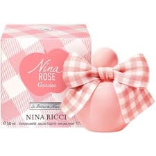 Image of NINA RICCI NINA ROSE GARDEN 50ML EDT SPRAY | NEW & SEALED | FREE P&P | UK