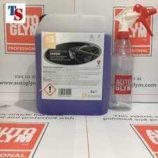 Image of Autoglym Silicone Free Sheen 5 Litre 5L +AG Bottle Plastic Rubber Dress ORIGINAL