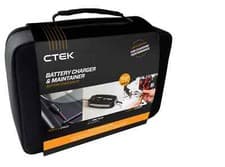 Image of CTEK READY 2025 Battery Charger Kit CT5 Time To Go Bundle