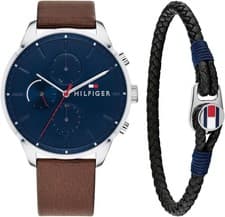 Image of TOMMY HILFIGER Watch 2770143 with Accessory Set and Bracelet