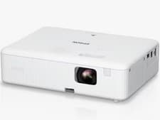 Image of Epson Portable Projector CO-W01 WXGA 800p 3000 Lumens White