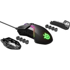 Image of SteelSeries Rival 600 - Gaming Mouse - 12000 CPI TrueMove3+ Dual Optical Sens