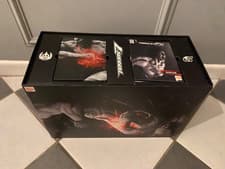 Image of Tekken 7 Collector's Edition PC Rare Boxed With Steelbook