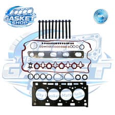 Image of HEAD GASKET SET BOLTS FOR G9T MASTER LAGUNA ESPACE MOVANO INTERSTAR 2.2 DCi 16V