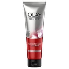 Image of Olay Face Wash Regenerist Exfoliating Cleanser 100g