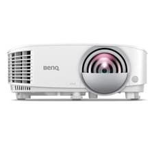 Image of BenQ MX825STH Short throw projector 3500 ANSI lumens DLP XGA (1024x768) White
