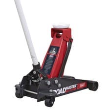Image of Sealey 3290CX Trolley Jack 3 Ton Compact Hydraulic tonne car van garage Workshop
