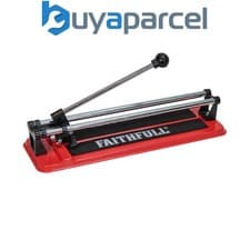Image of Faithfull 8105C Tile Cutter 300mm FAITLC300