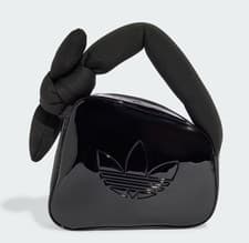 Image of adidas Originals Mini Airline Bag Women's Lifestyle Casual Hand Bag Black JC6012