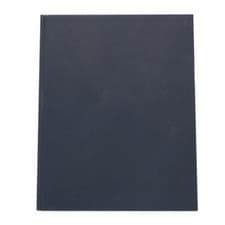 Image of Q-Connect Casebound Index Notebook 96 Pages A6 A00064