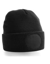 Image of Beechfield Circular Patch Beanie B446