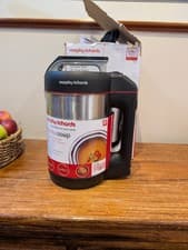 Image of Morphy Richards Saute and Soup Maker