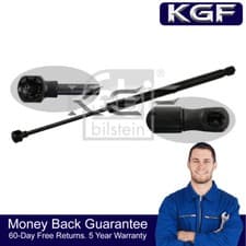 Image of KGF Tailgate Gas Strut Fits Audi TT 2014- 1.8 2.0 TDi 2.5 #2 8S8827552A