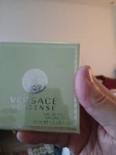 Image of Versace Versense Eau De Toilette 30ml Spray For Her