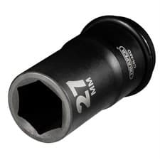 Image of Draper 71908 Hi-TORQ® Deep Impact Socket 3/4" Sq. Dr. 27mm