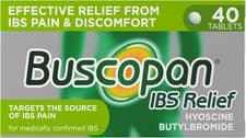 Image of Buscopan IBS Relief 40 Tablets