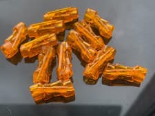 Image of NEW Ideal SpliceLine In-Line Push In Wire Connectors 32A - Pack of 100