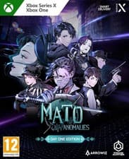 Image of Mato Anomalies Day One Edition (Xbox Series X) NEW & SEALED