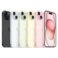 Image of Apple iPhone 15 Plus - All Sizes - All Colours - Unlocked - Good Condition