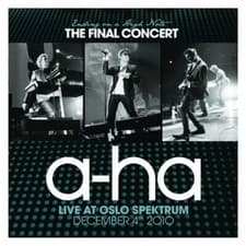 Image of a-ha - Ending On A High Note - The Final Concert [CD]