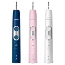 Image of Philips Soni care Protective Clean 6100 electric toothbrush HX685T 685J Handle