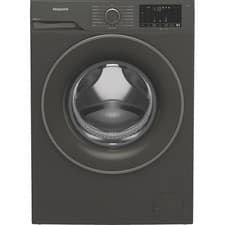 Image of Hotpoint H 101G ANTI STAIN UK 10Kg Washing Machine Dark Grey 1400 RPM A Rated