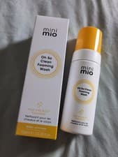 Image of Mini Mio oh so clean foaming wash, hair and body cleanser 150ml