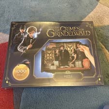Image of "Fantastic Beasts The Crimes of Grindelwald" 1000 Piece Puzzle NEW Free P & P