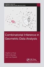 Image of Combinatorial Inference in Geometric Data Analysis - 9781032093734