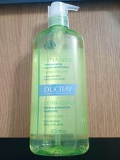 Image of Ducray Extra-gentle dermo protective Shampoo Pump Bottle 400 ml