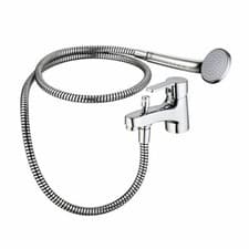 Image of Ideal Standard Calista B1958AA Single Lever Bath Shower Mixer Tap Chrome NEW