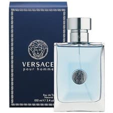 Image of Versace Pour Homme Eau de Toilette 100ml Spray Brand New