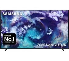 Image of Samsung 75" Neo QLED QN900F 8K Vision AI Smart TV (2025)