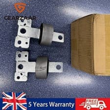 Image of 2x REAR LOWER TRAILING ARM SUSPENSION BUSHES FOR FORD GALAXY S-MAX MONDEO MK4