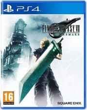 Image of Final Fantasy VII Remake (PS4)