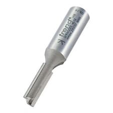 Image of Trend Professional Two Flute Straight Router Cutter 8mm 25mm 1/2"