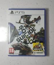 Image of Suicide Squad: Kill the Justice League Standard Edition PS5 BRAND NEW & SEALED