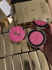Image of Yves Saint Laurent Make Me Blush Bold Blurring Blush Mischievous Magenta 03 6g