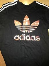 Image of Adidas tshirt women’s