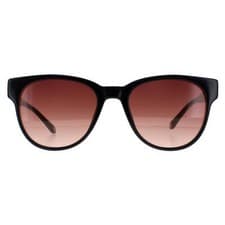 Image of Ted Baker Sunglasses TB1627 Ware 001 Black Brown Gradient