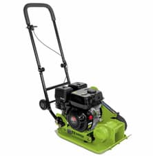 Image of Zipper 5.4HP Petrol Plate Compactor RPE60E 60KG 12100N 543 x 367 mm plate size